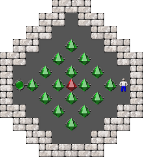 Level 21 — Howards Second Sets Second Set